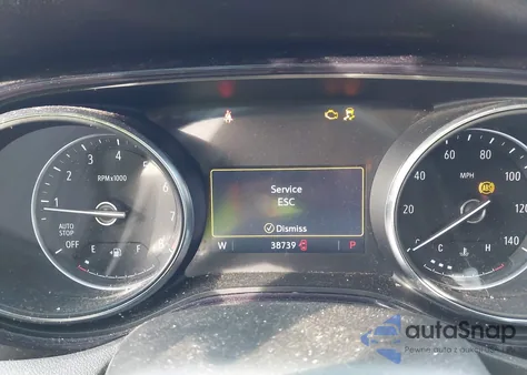 2020 Buick Encore Gx Fwd Select from USA, damaged, VIN KL4MMDSL6LB132929